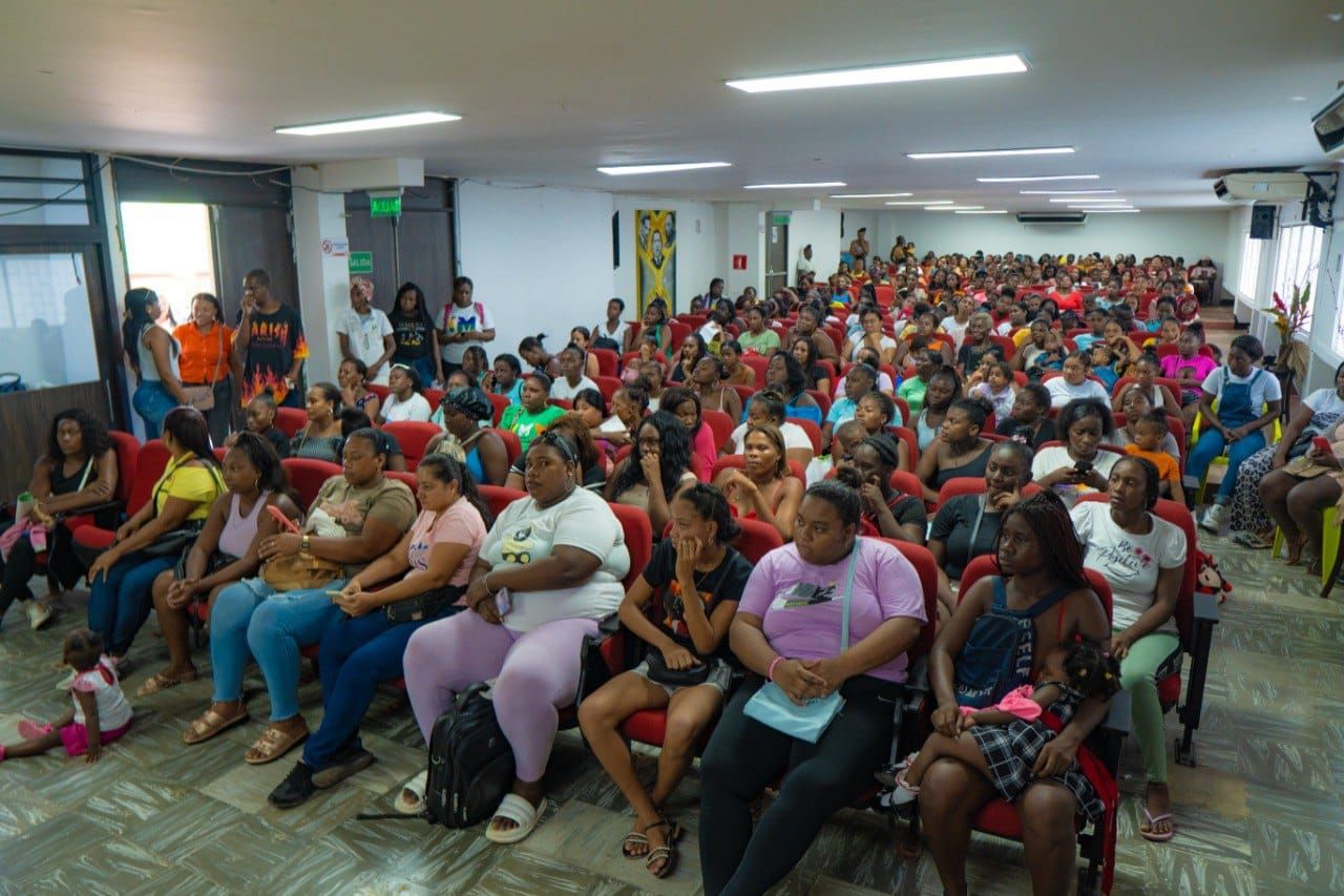 Más de 700 personas asistieron a la socialización del programa de Renta Ciudadana en Buenaventura