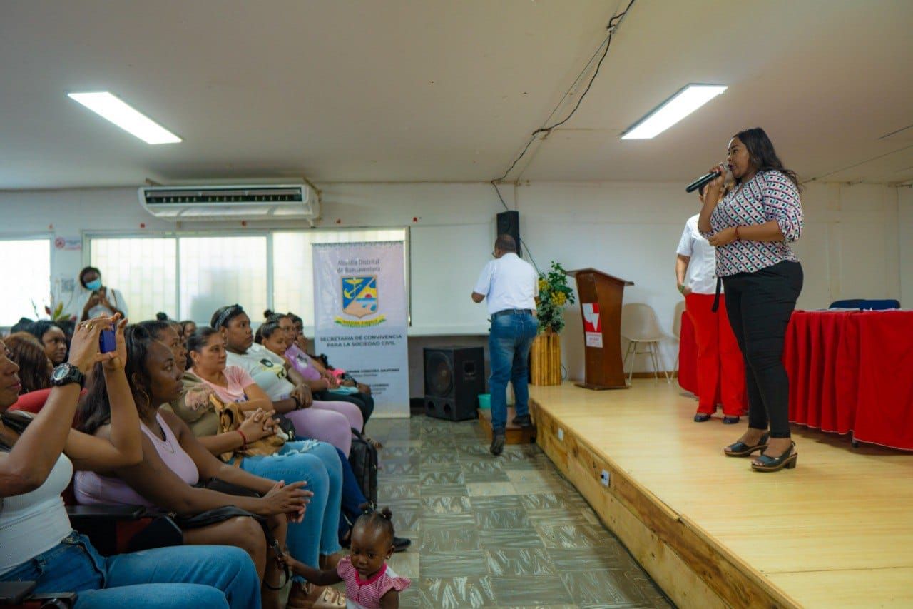 Más de 700 personas asistieron a la socialización del programa de Renta Ciudadana en Buenaventura