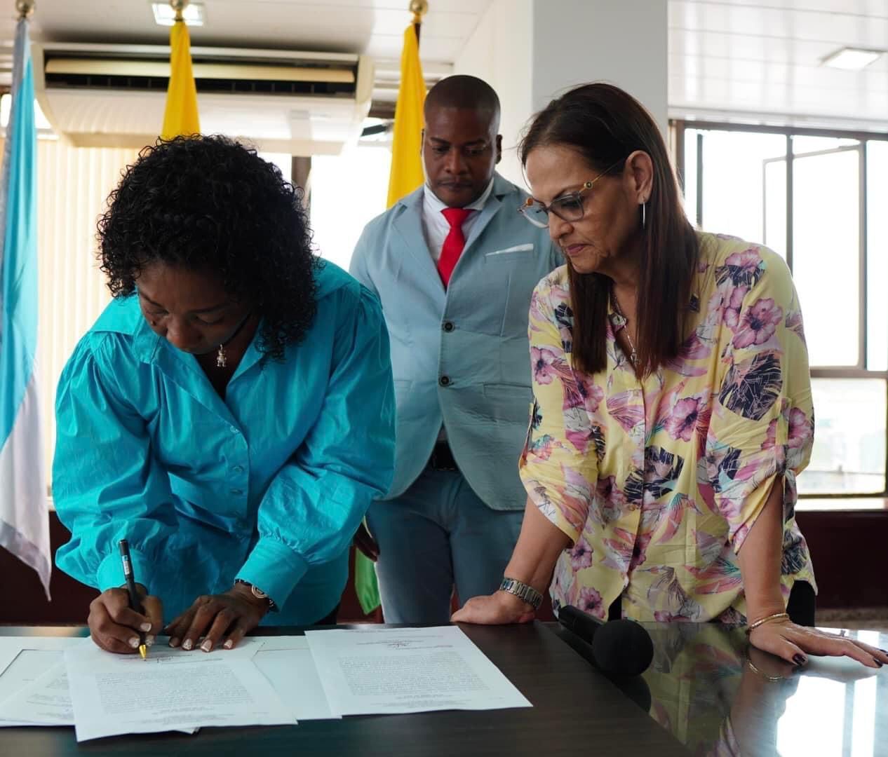 Posesionan a nuevo Gerente del Hospital San Agustín de Puerto Merizalde