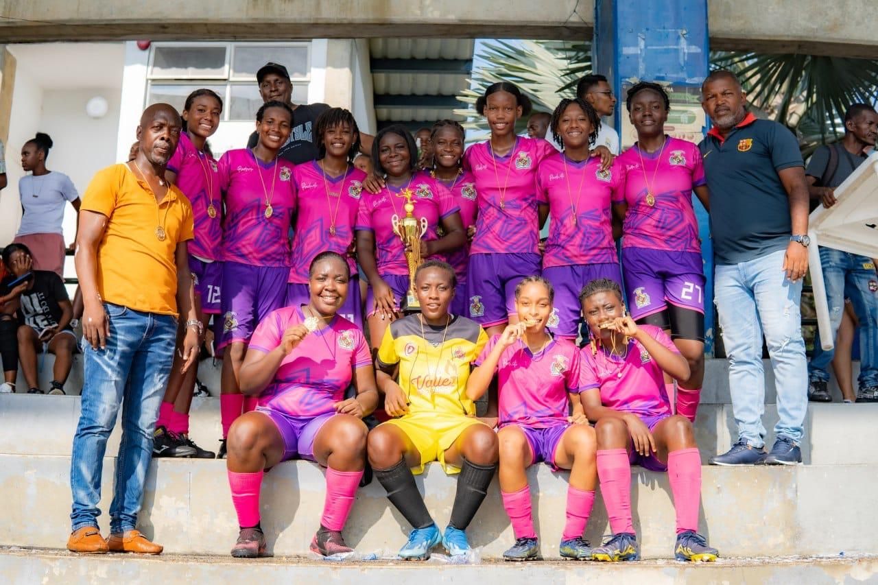 Alcaldía Distrital respaldó el torneo de futbol “Mujeres por Buenaventura”