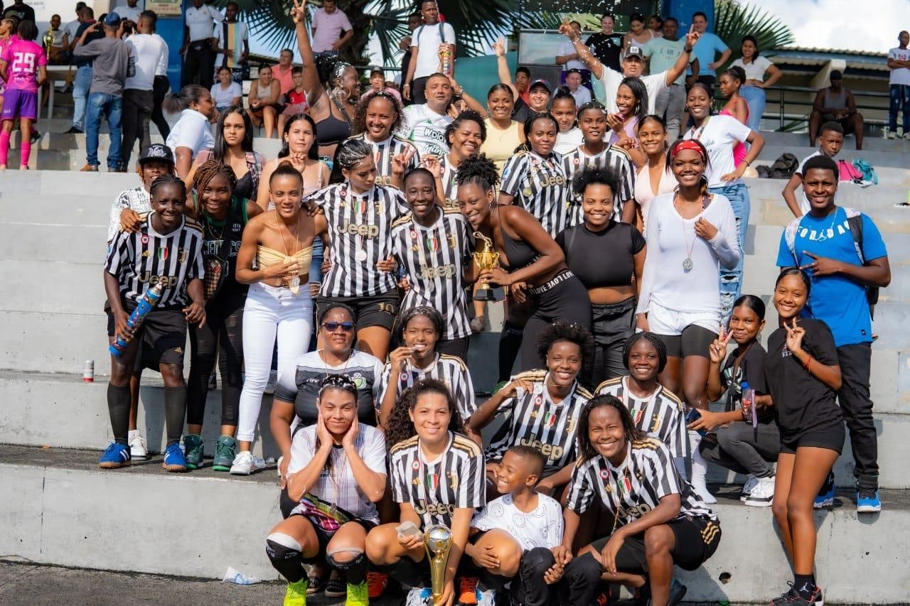 Alcaldía Distrital respaldó el torneo de futbol “Mujeres por Buenaventura”