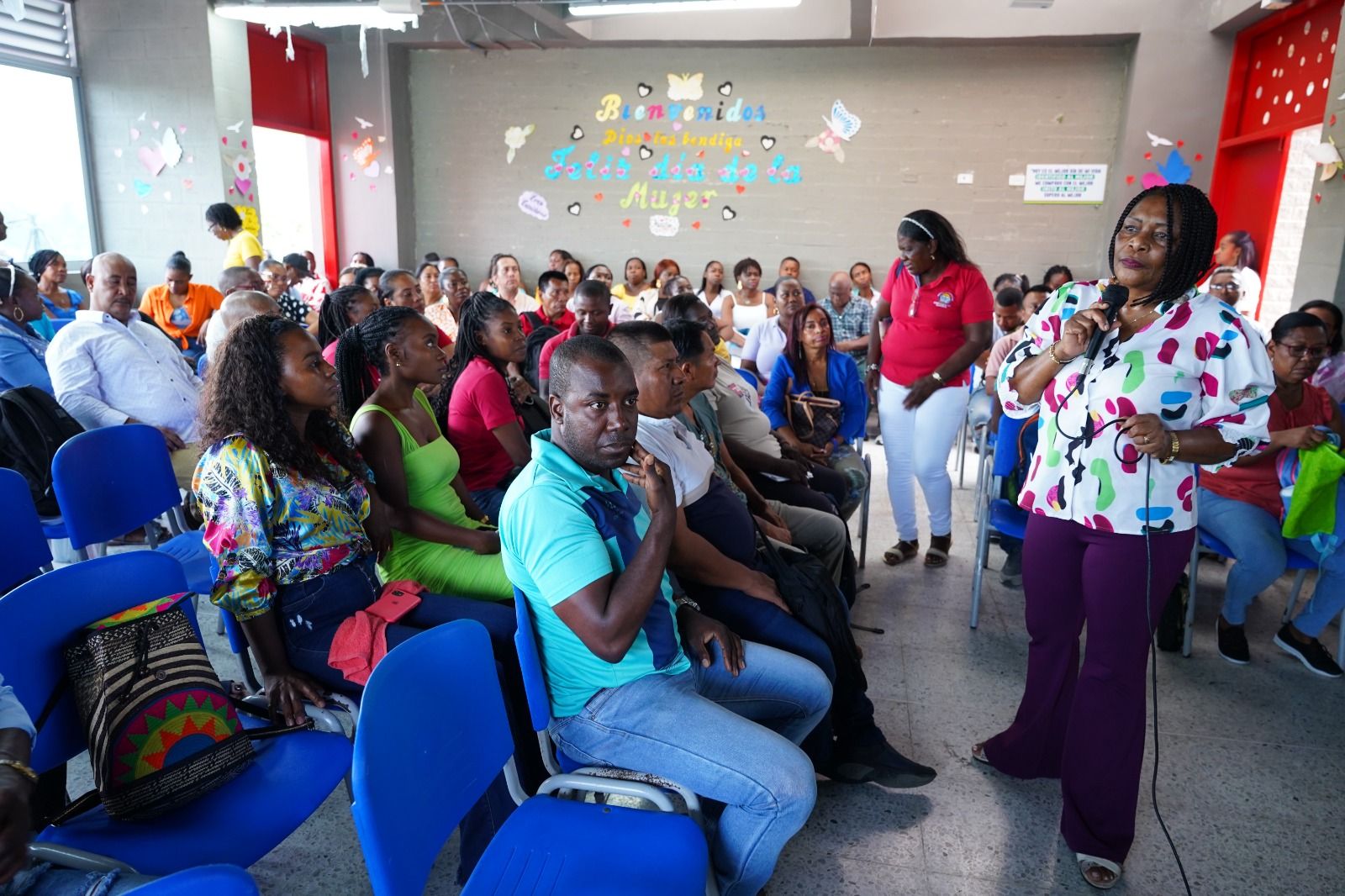 Tutores del Programa Todos a Aprender dieron taller a rectores y docentes de la Zona Etnoeducativa No. 6