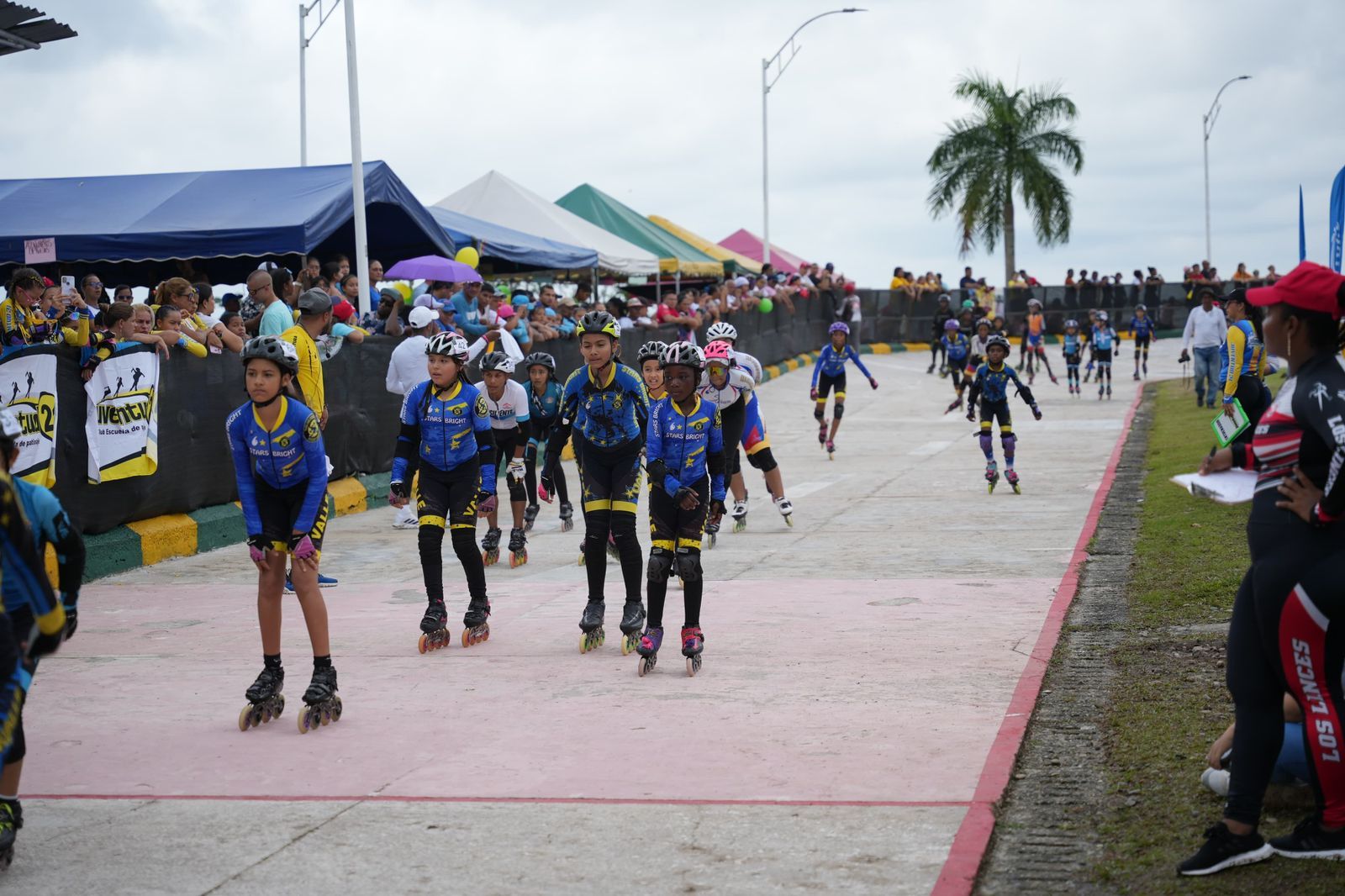 Con 600 deportistas y nueve delegaciones regionales se llevó a cabo el Festival Deportivo "Somos una Gran Familia" el fin de semana en Buenaventura