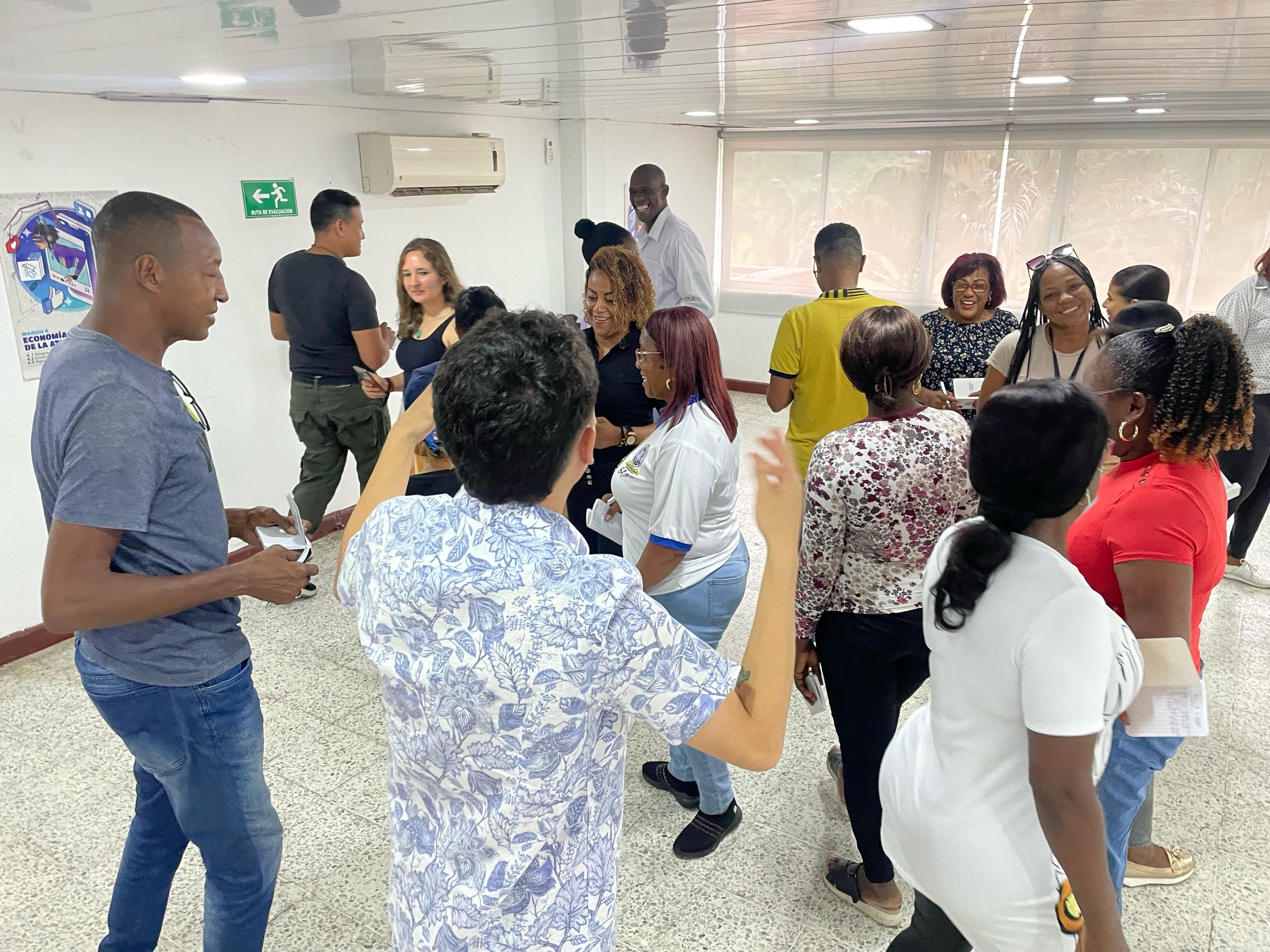 Fundación CIVIX Colombia capacitó a 30 docentes de diferentes planteles en educación mediática, digital e informacional