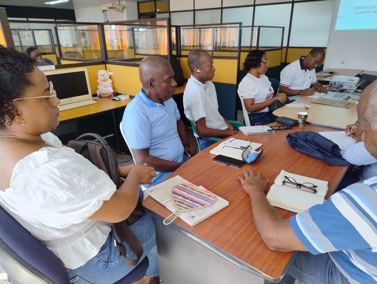 Primer Comité Distrital de Control Interno fue realizado por la Alcaldía de Buenaventura