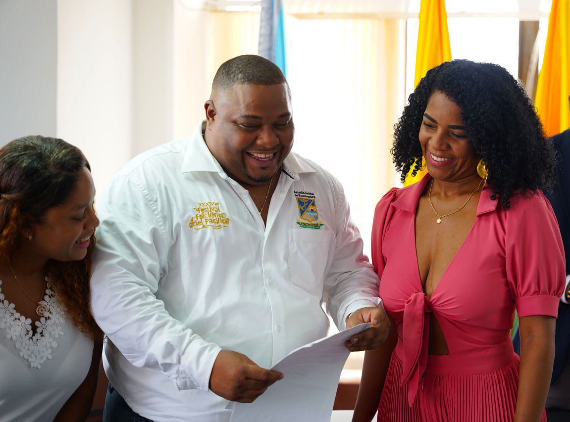 Buenaventura se prepara para el Festival Folclórico Litoral Pacífico y Reinado Señorita Litoral