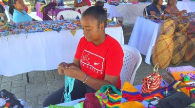 Feria de Emprendimiento impulsa economía local en Buenaventura