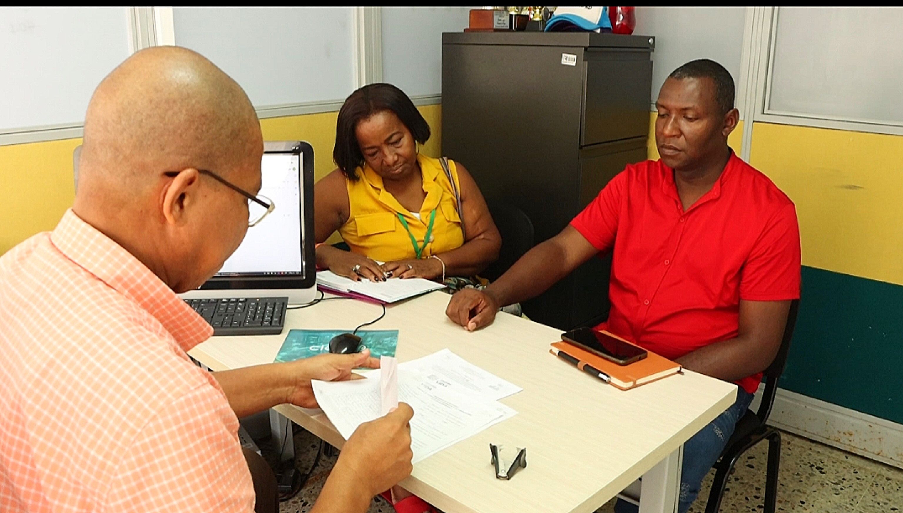 Ponen en marcha en Buenaventura Programa de Conectividad