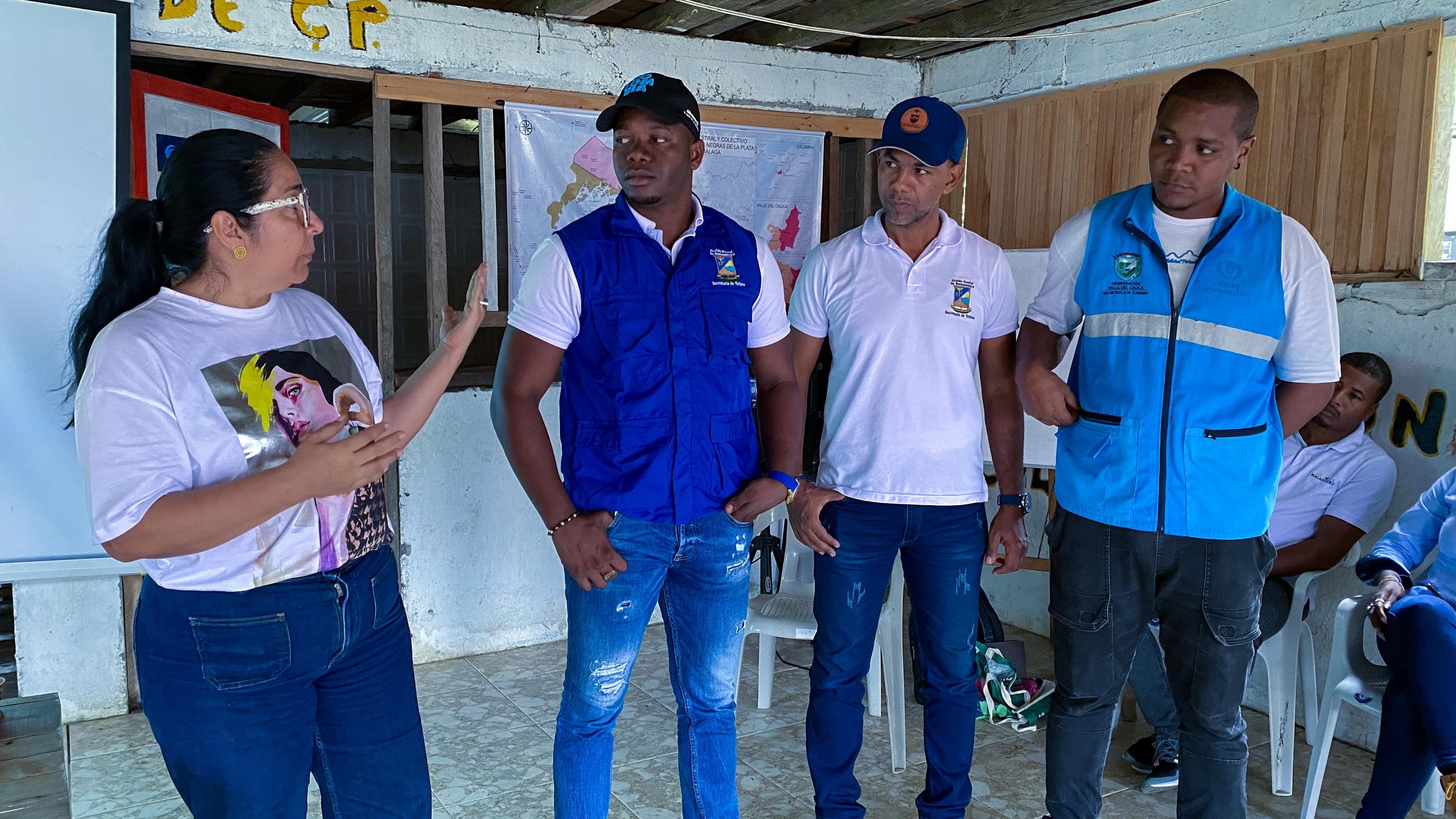 Hay avances significativos en el impulso del turismo comunitario en el Distrito de Buenaventura