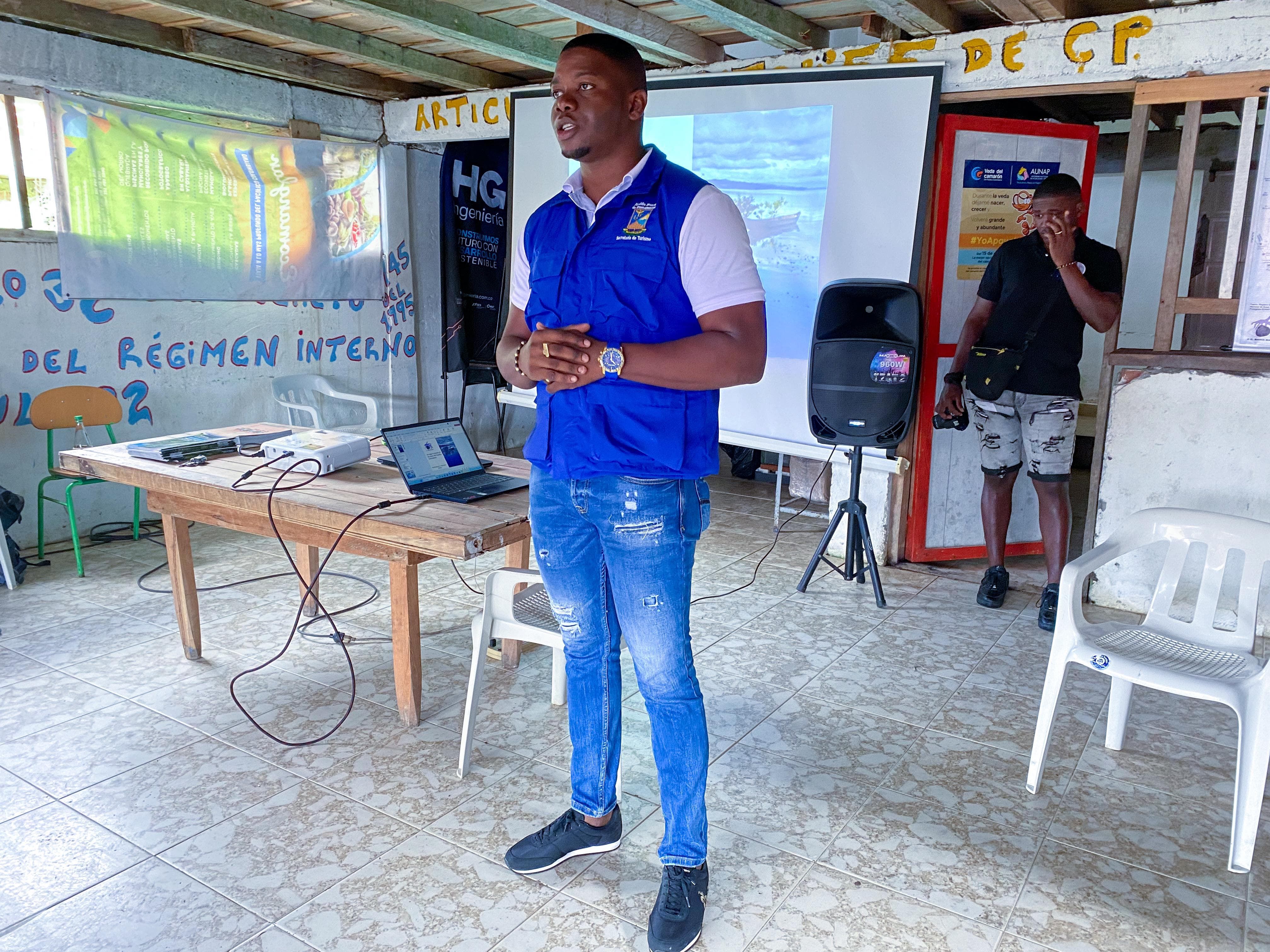 Hay avances significativos en el impulso del turismo comunitario en el Distrito de Buenaventura