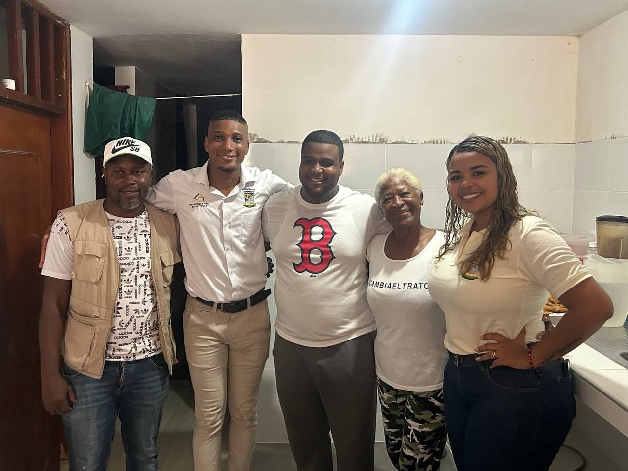 Once mejoramientos de vivienda fueron entregados en Buenaventura