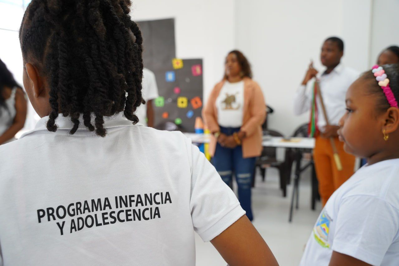 Primera sesión  de la Mesa de Participación de Niños, Niñas y Adolescentes se adelantó en el Distrito