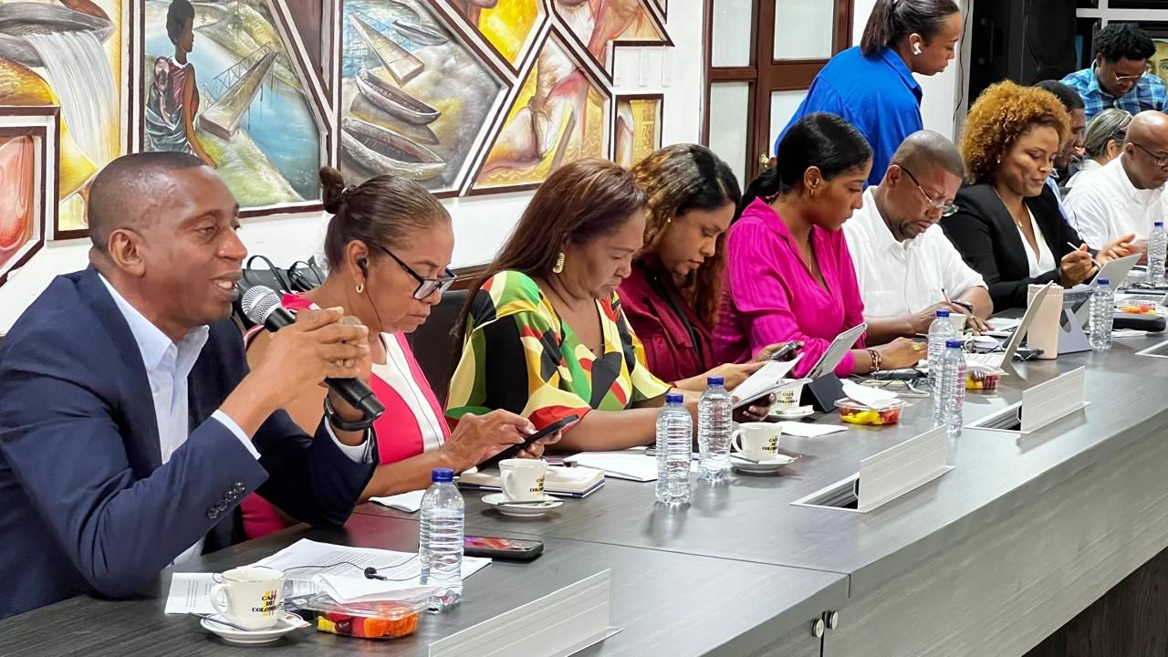 Buenaventura recibió la visita de la Comisión Interamericana de Derechos Humanos