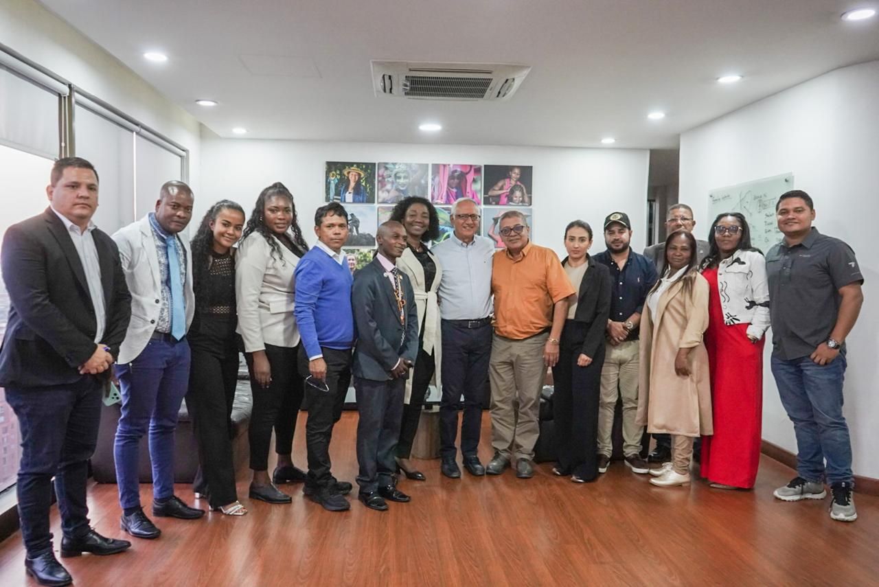 Gobierno Nacional anunció importantes aportes en materia salud para el Distrito de Buenaventura