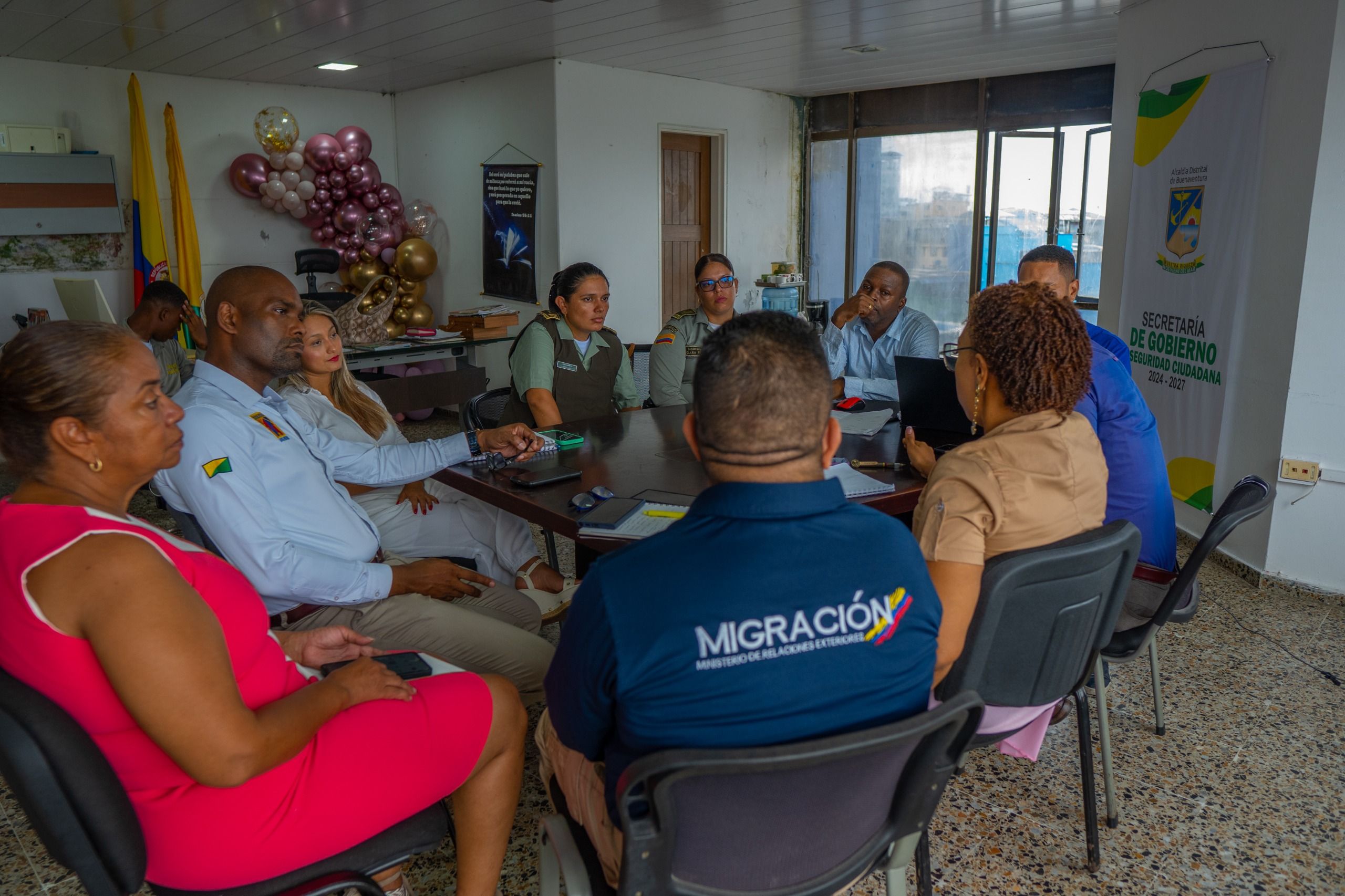 Alcaldía Distrital y otras entidades harán controles en los hoteles con el fin de evitar el abuso de niños, niñas y adolescentes en Buenaventura