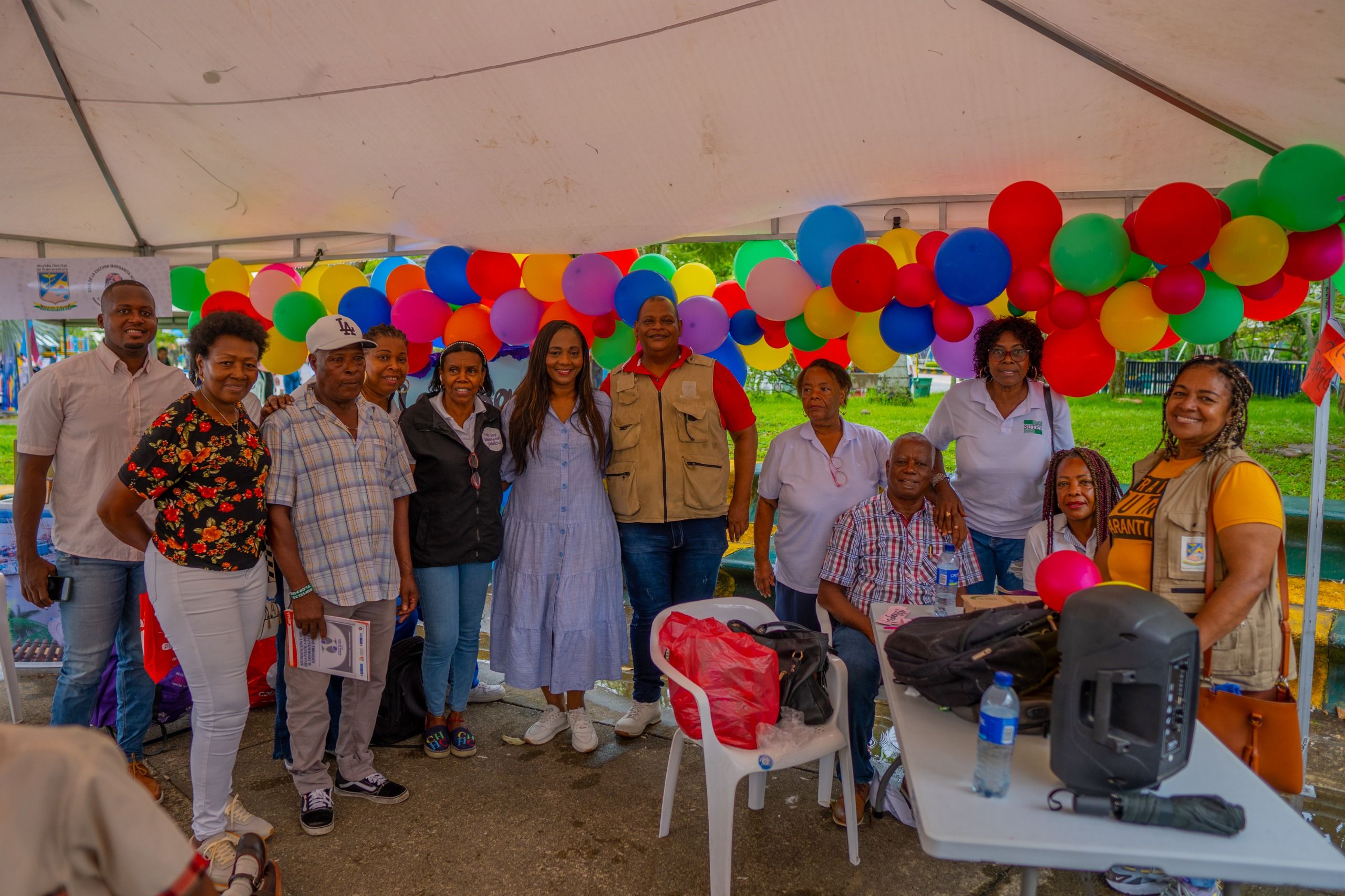 Celebración del Día del Libro se realizó con gran acogida de la comunidad