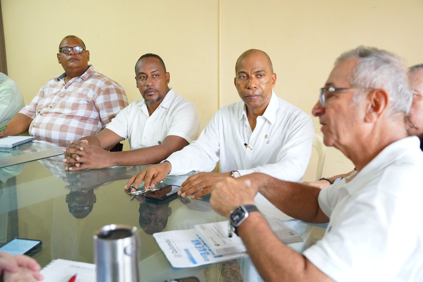 Alcaldía Distrital y Club Rotario realizan alianza para que estudiantes conozcan que es la malaria y cómo prevenirla