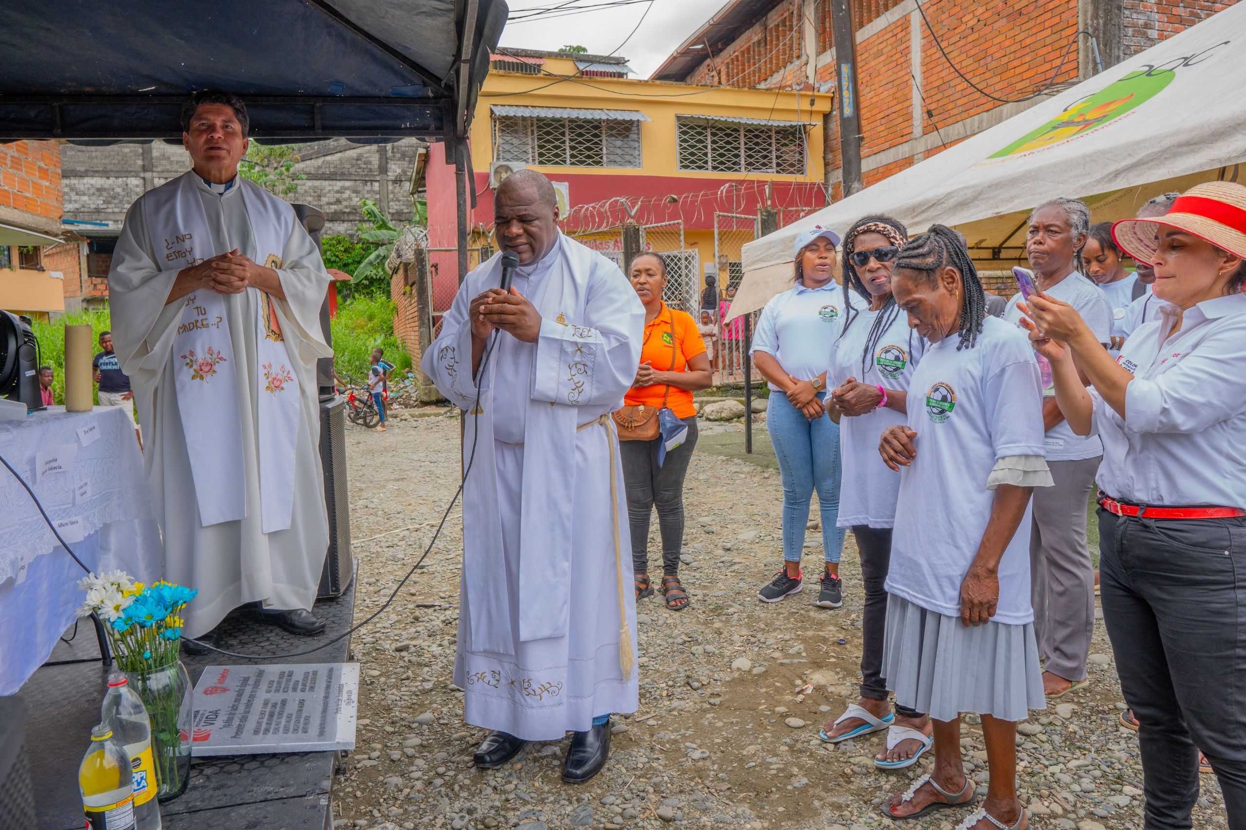Se conmemoraron los 19 años de la masacre de los jóvenes del barrio Punta del Este