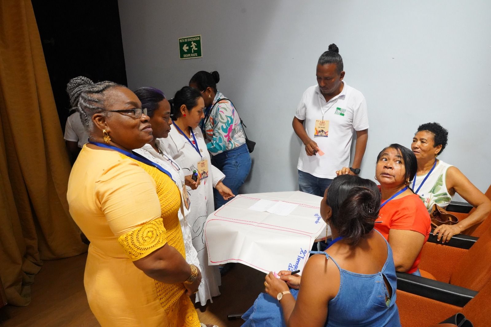 Rectores, docentes y estudiantes participaron del Encuentro Territorial Poder Pedagógico Popular organizado por el Ministerio de Educación