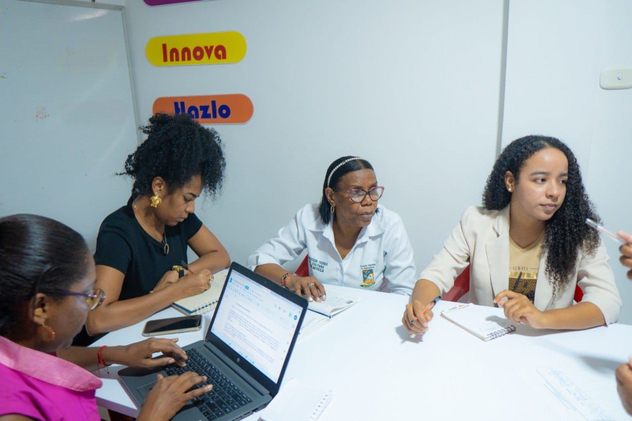 Alcaldía realiza acompañamiento a entidades en pro del desarrollo cultural y la niñez local