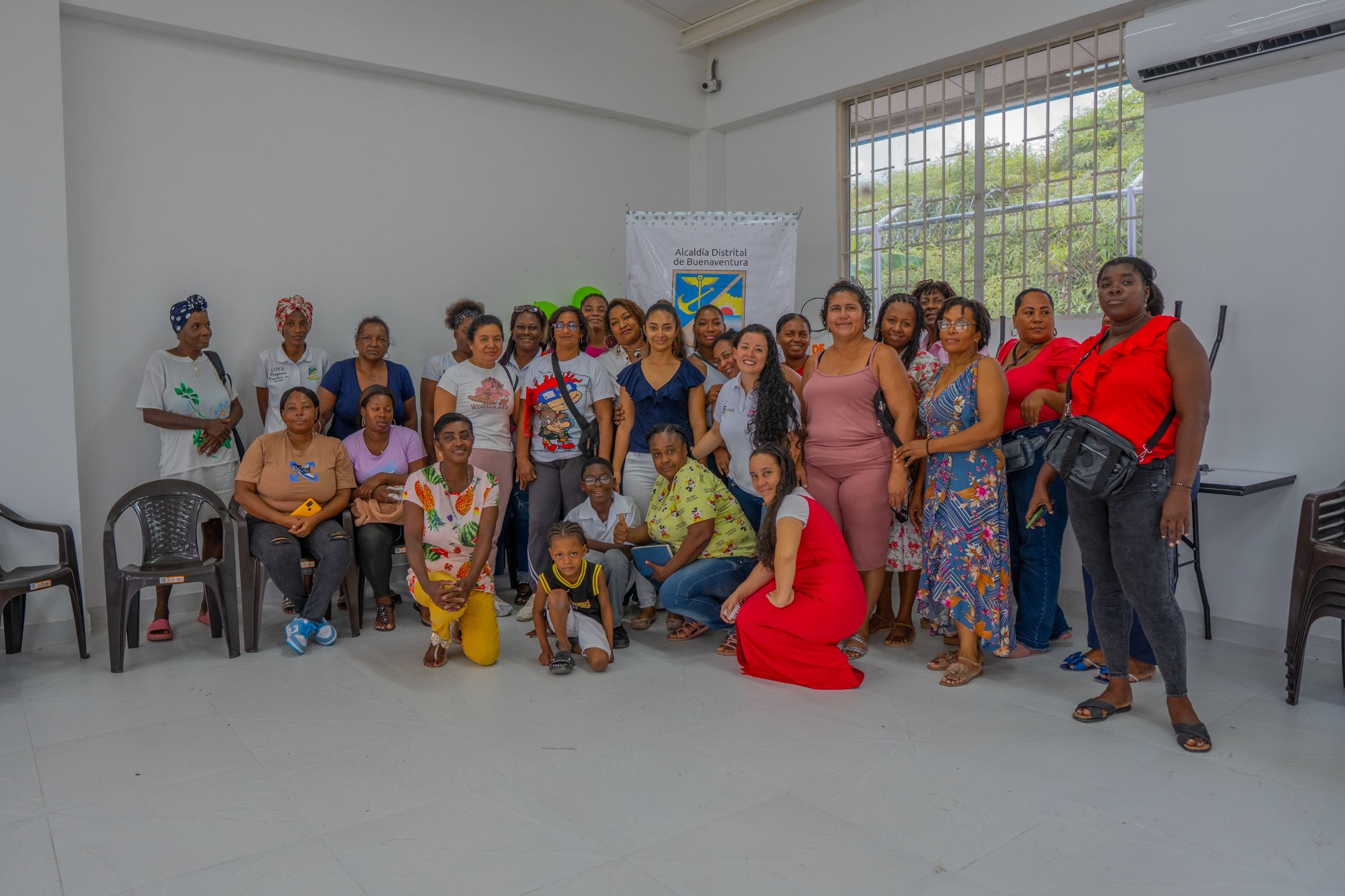 Administración Distrital trabaja en la creación de entornos protectores para niños y niñas