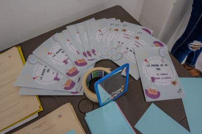 Administración Distrital trabaja en la creación de entornos protectores para niños y niñas