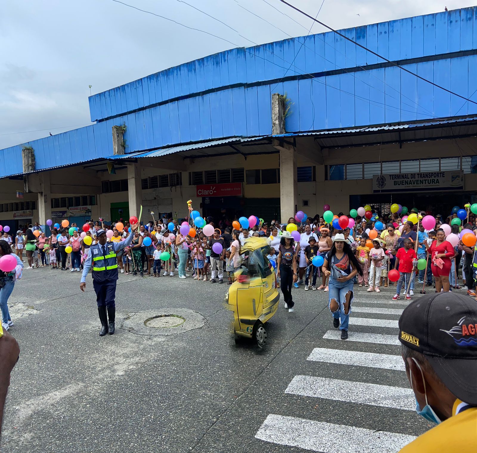 Secretaría de Tránsito realizó acompañamiento en diversas actividades del fin de semana.