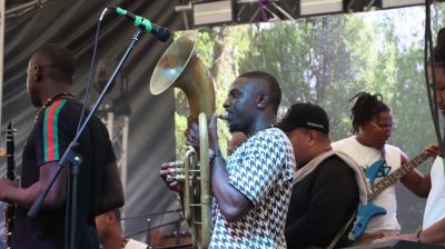 Buenaventura vibró con el zonal clasificatorio del Festival Petronio Álvarez