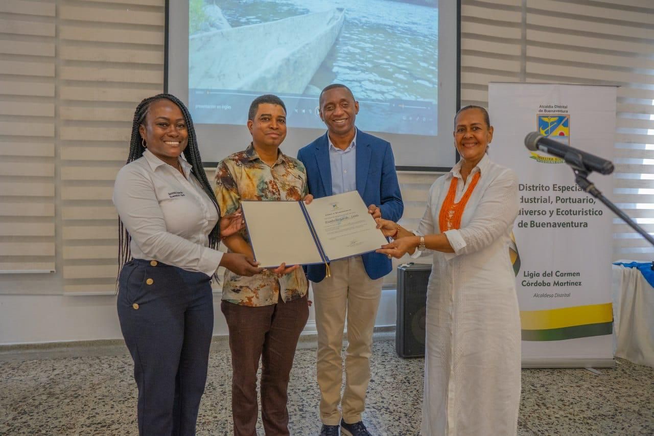 Empresarios estadounidenses conocieron proyectos e iniciativas para invertir en Buenaventura