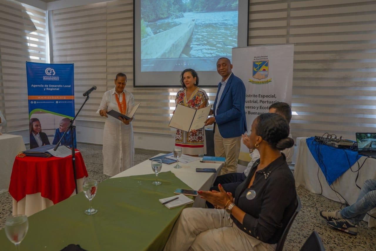 Empresarios estadounidenses conocieron proyectos e iniciativas para invertir en Buenaventura