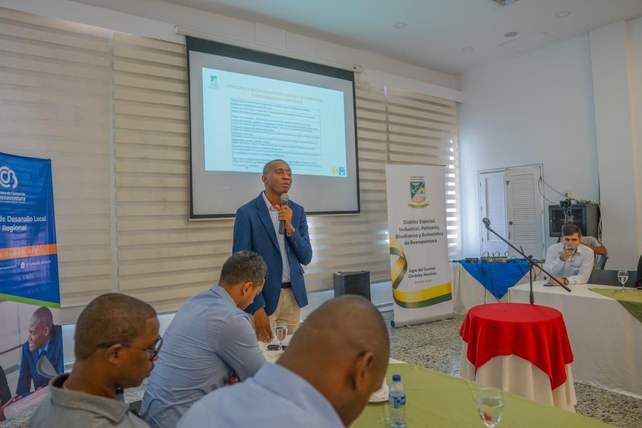 Empresarios estadounidenses conocieron proyectos e iniciativas para invertir en Buenaventura