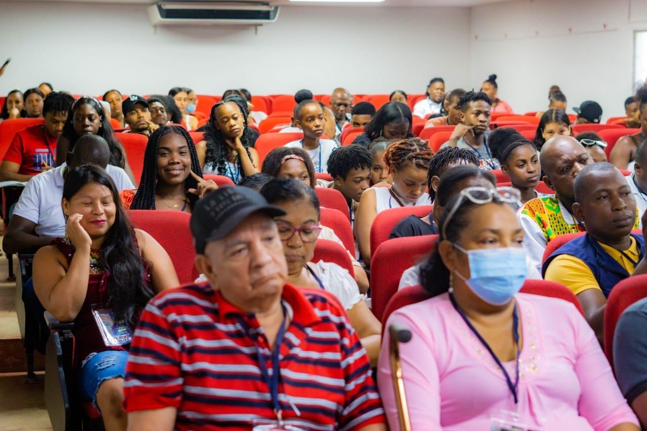 Buenaventura, el primer sector del Pacífico donde se realizó Encuentro para el Fortalecimiento de la Ley General de Cultura    