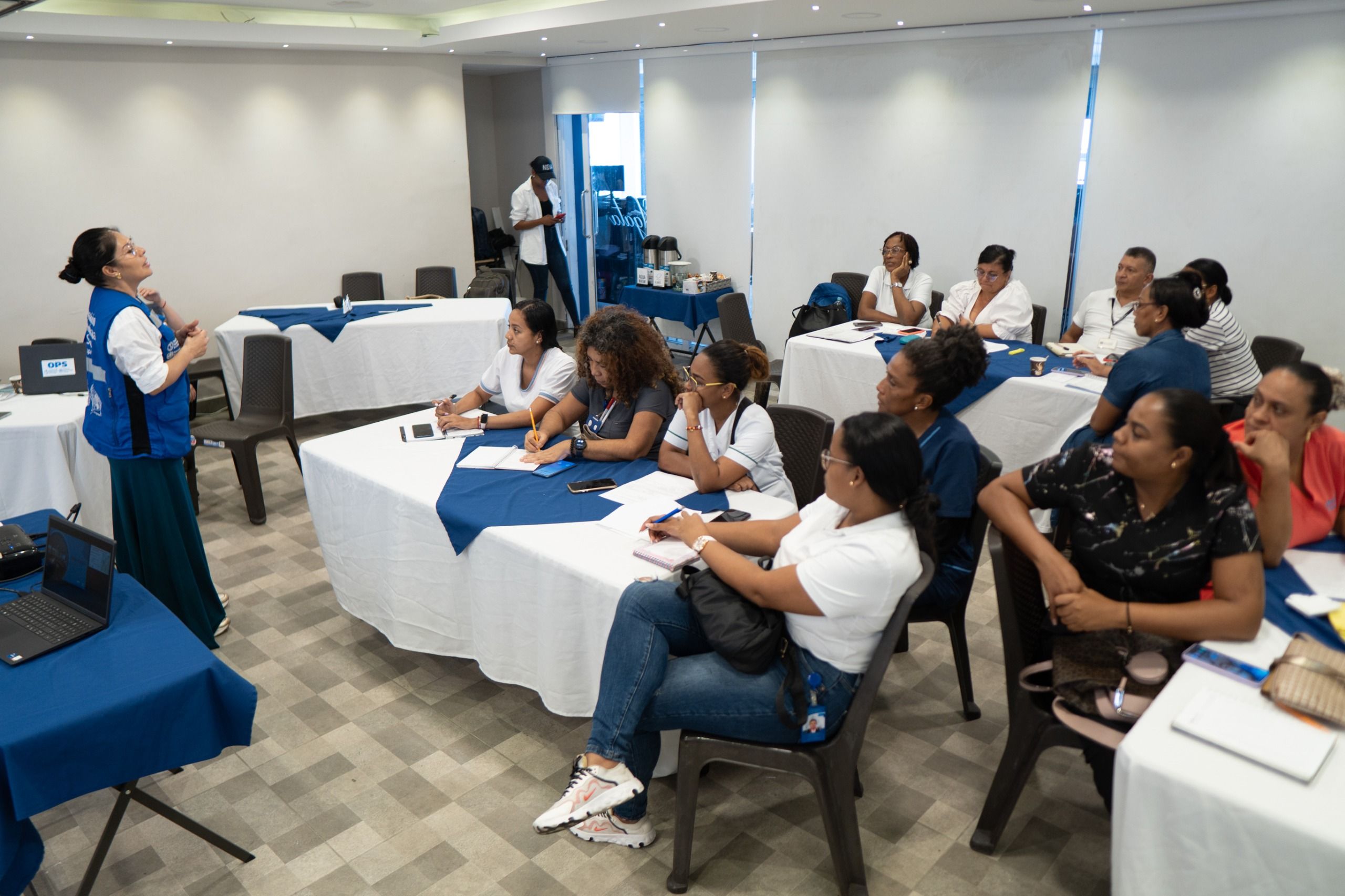 Fortalecen capacidades en atención a brotes de diferentes enfermedades en Buenaventura