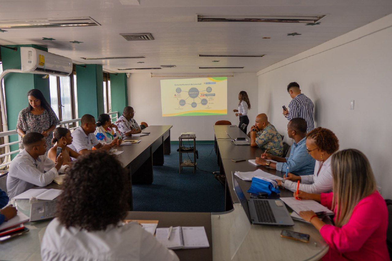 Se posesionaron los Consejeros Distritales de Juventud de Buenaventura
