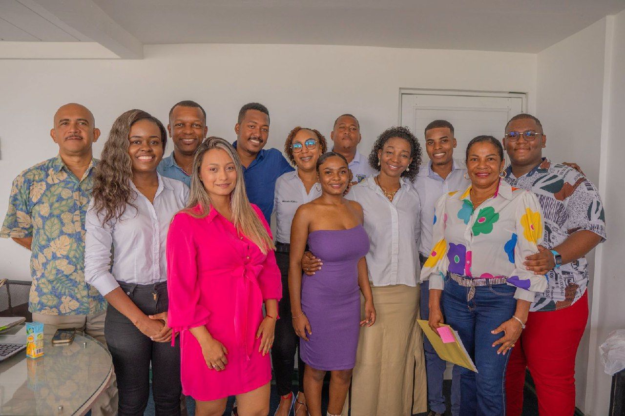 Se posesionaron los Consejeros Distritales de Juventud de Buenaventura
