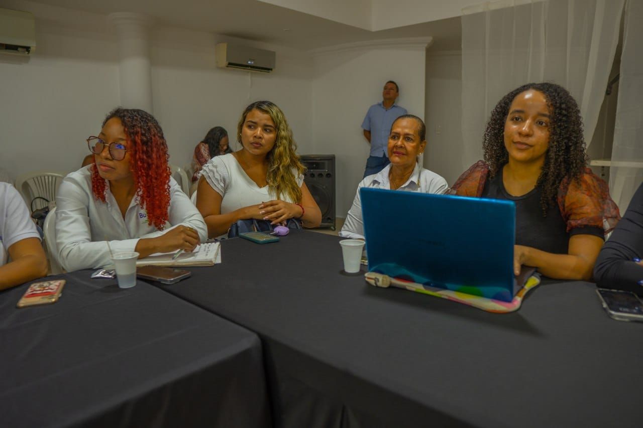 Se reafirma compromiso de Cooperantes internacionales con la Alcaldía Distrital en el marco del plan de Desarrollo de Buenaventura