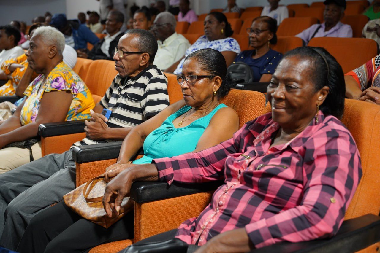 Se eligió a los representantes de los pensionados de la Alcaldía ante el Comité de Vigilancia del Acuerdo de Reestructuración Pasivos de Ley 550 en Buenaventura