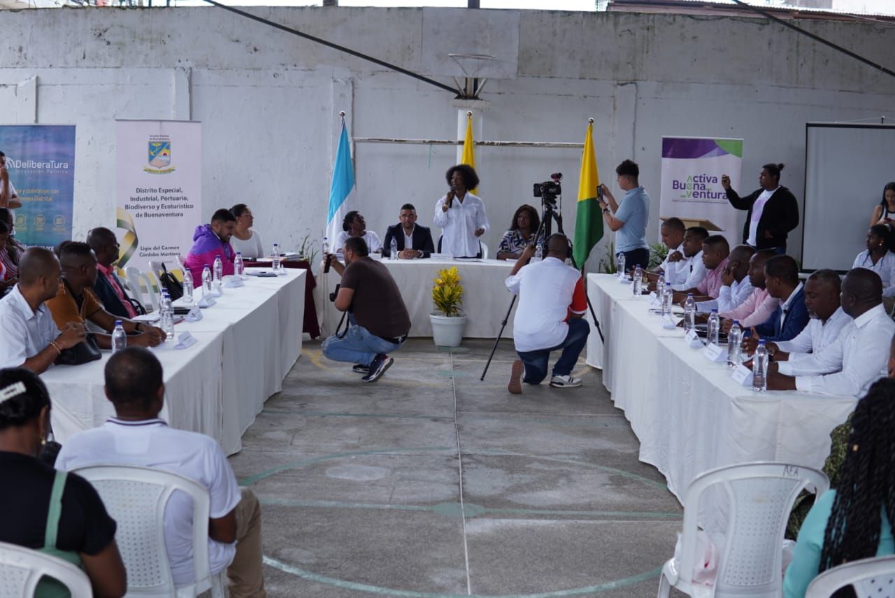 Este viernes finalizaron sustentaciones del Plan de Desarrollo 2024 ...
