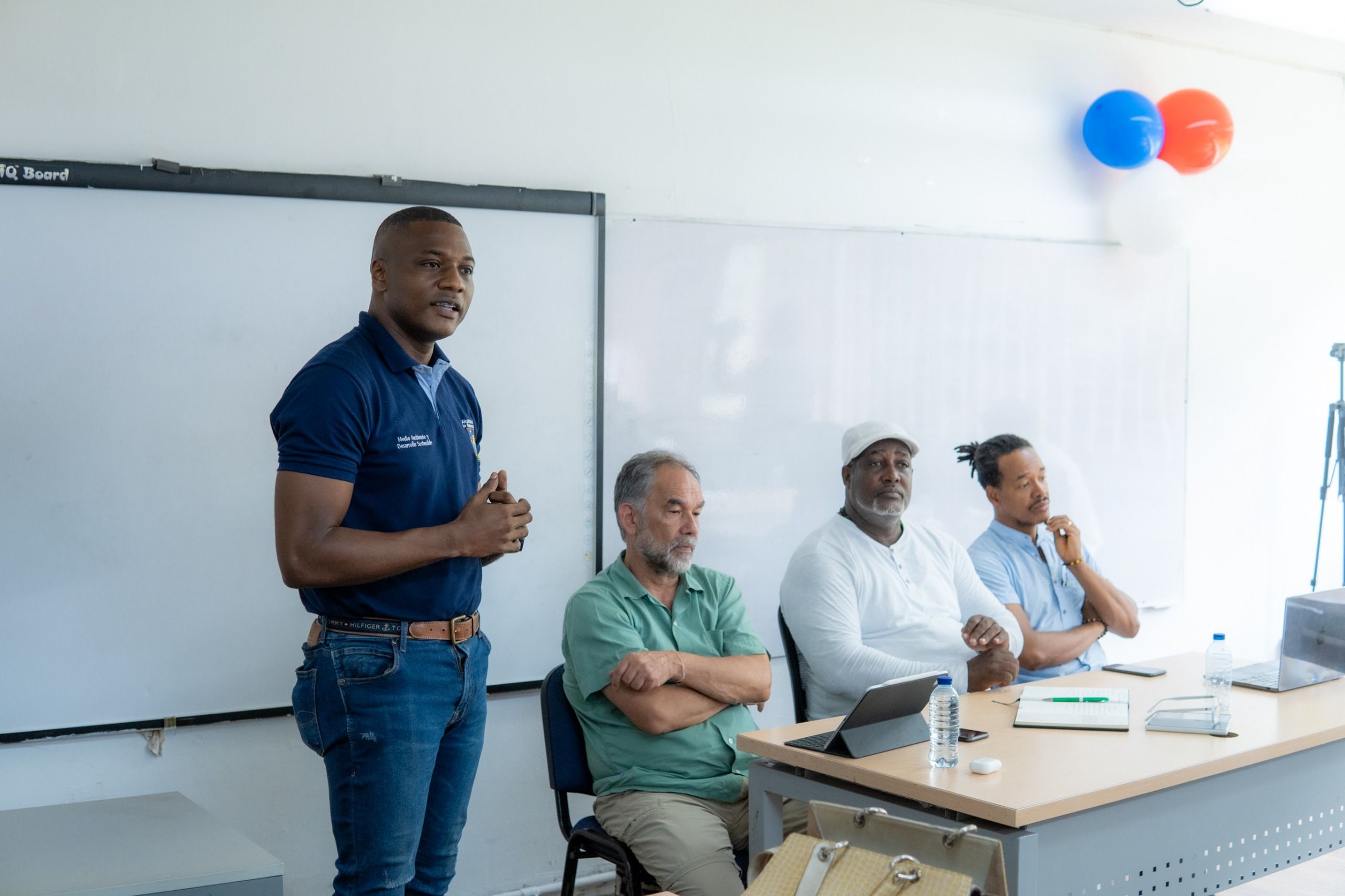Se desarrolló Encuentro de la COP 16 en Buenaventura