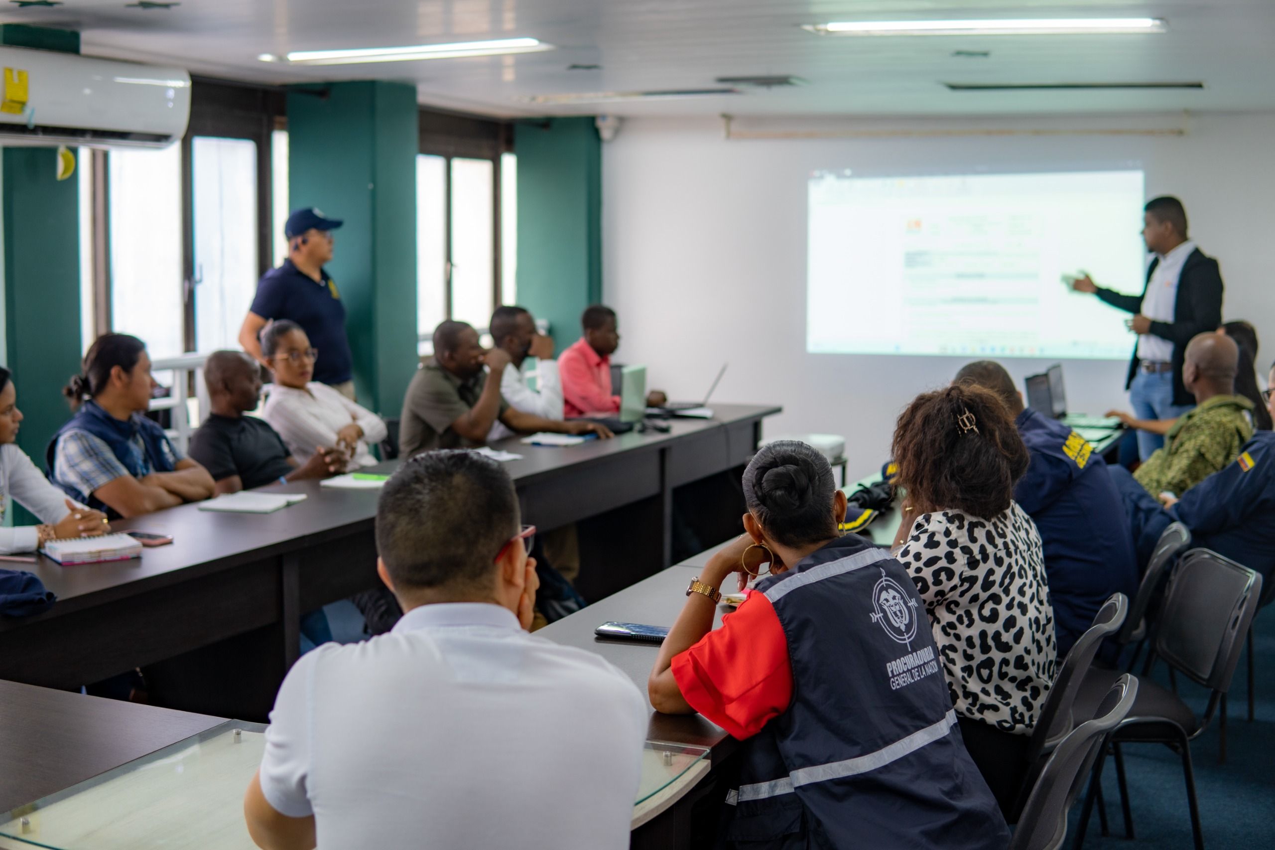 Alerta por deslizamientos fue analizada en el reciente Consejo Distrital de Gestión del Riesgo de Desastres