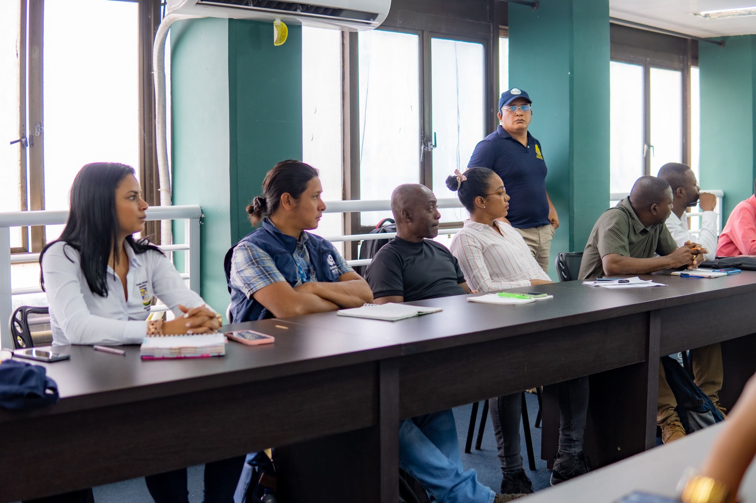 Alerta por deslizamientos fue analizada en el reciente Consejo Distrital de Gestión del Riesgo de Desastres