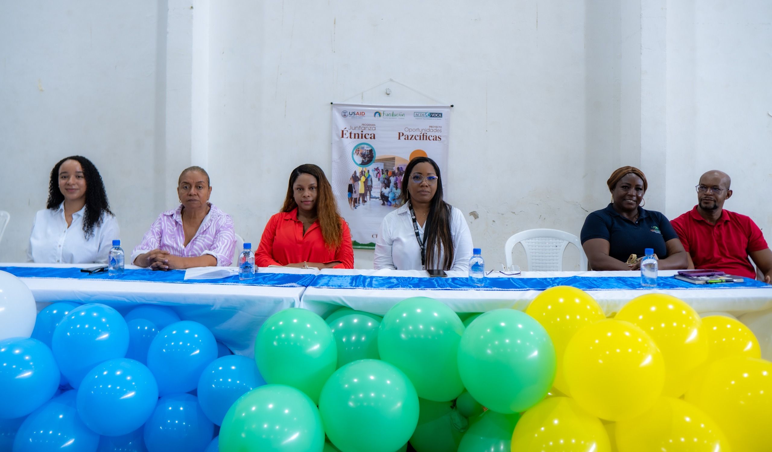 Diversas entidades nacionales y locales impulsan el emprendimiento en Buenaventura