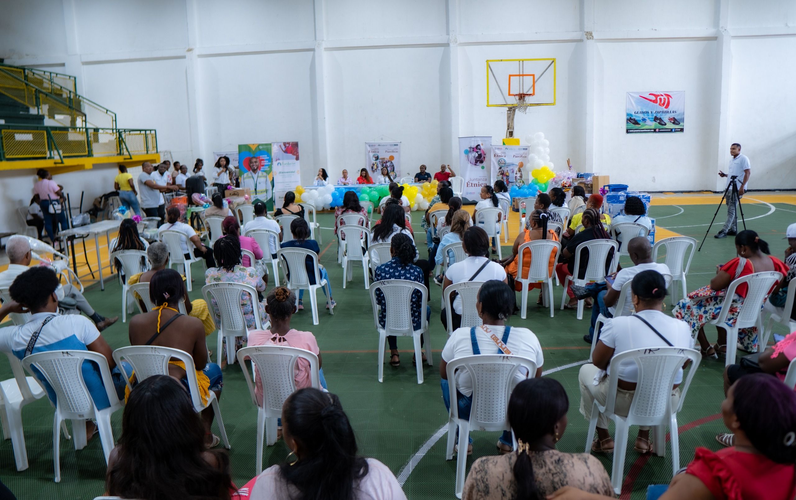 Diversas entidades nacionales y locales impulsan el emprendimiento en Buenaventura