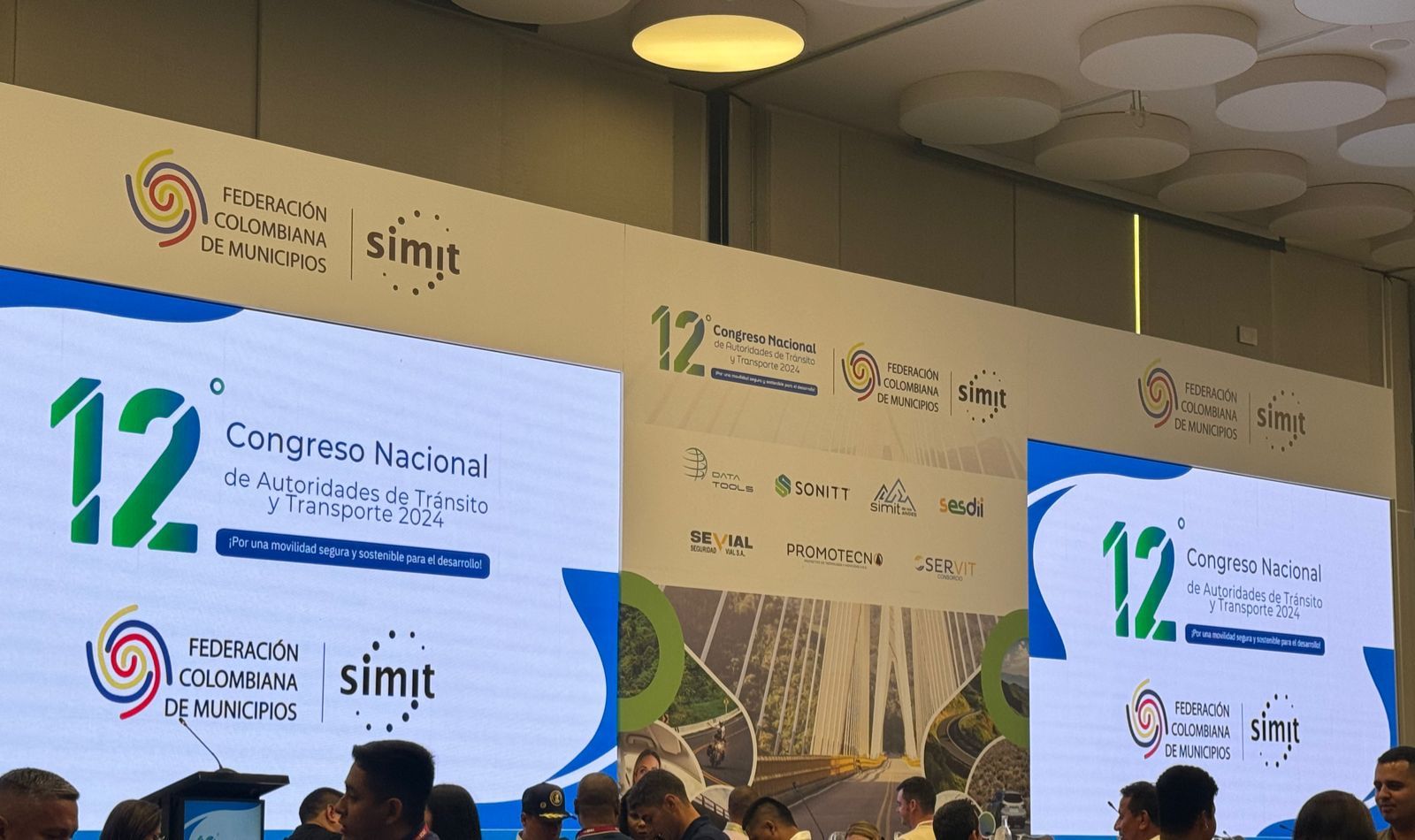 Buenaventura será sede del Encuentro Regional para Autoridades de Tránsito en el país