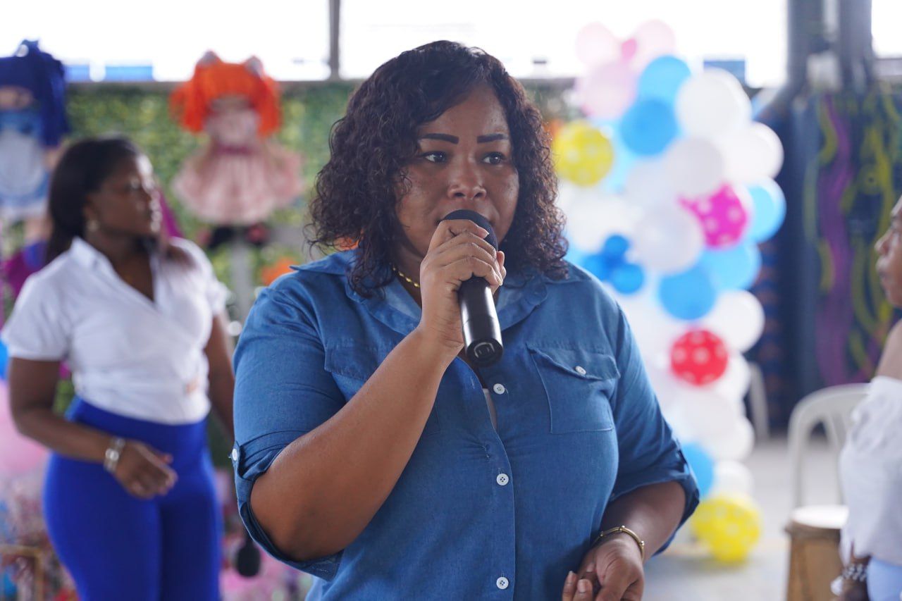 Mujeres en condición de discapacidad y sus cuidadores celebraron el Día de la Madre en Buenaventura