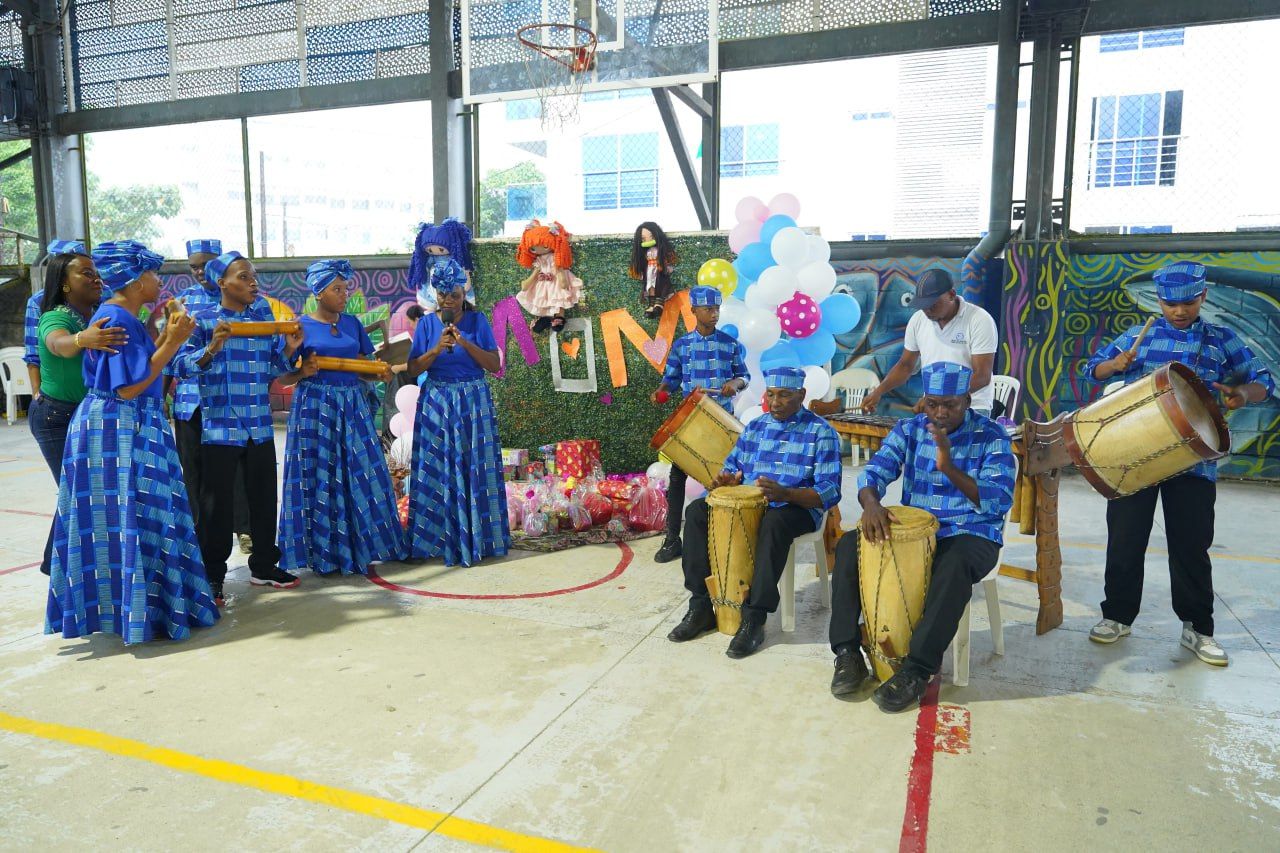 Mujeres en condición de discapacidad y sus cuidadores celebraron el Día de la Madre en Buenaventura