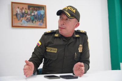 Secretaría de Etnoeducación busca abordar la seguridad estudiantil en el barrio San Francisco