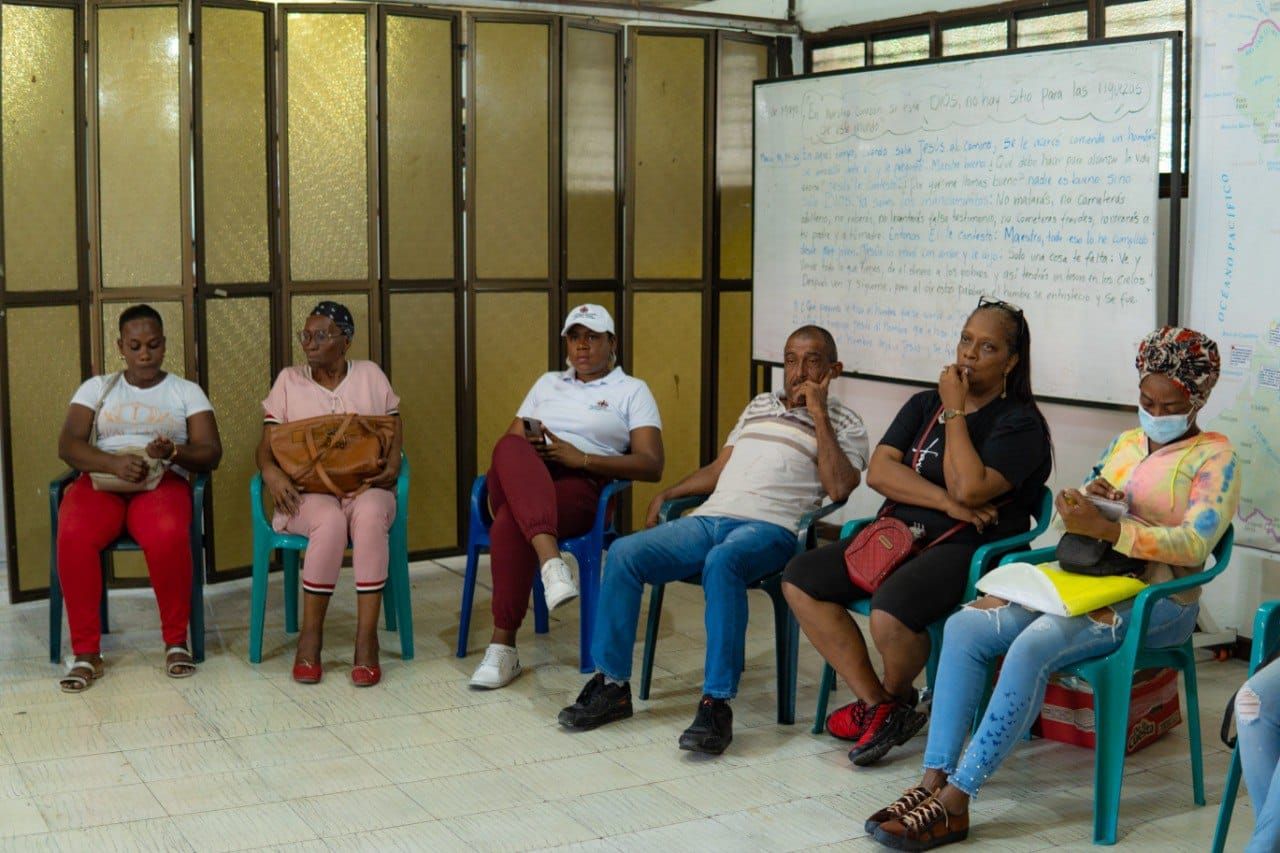Secretaria de Salud atendió a cerca de 100 personas en articulación con la Pastoral Social de Buenaventura