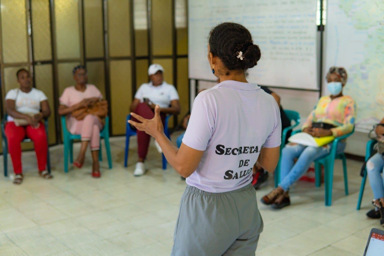 Secretaria de Salud atendió a cerca de 100 personas en articulación con la Pastoral Social de Buenaventura