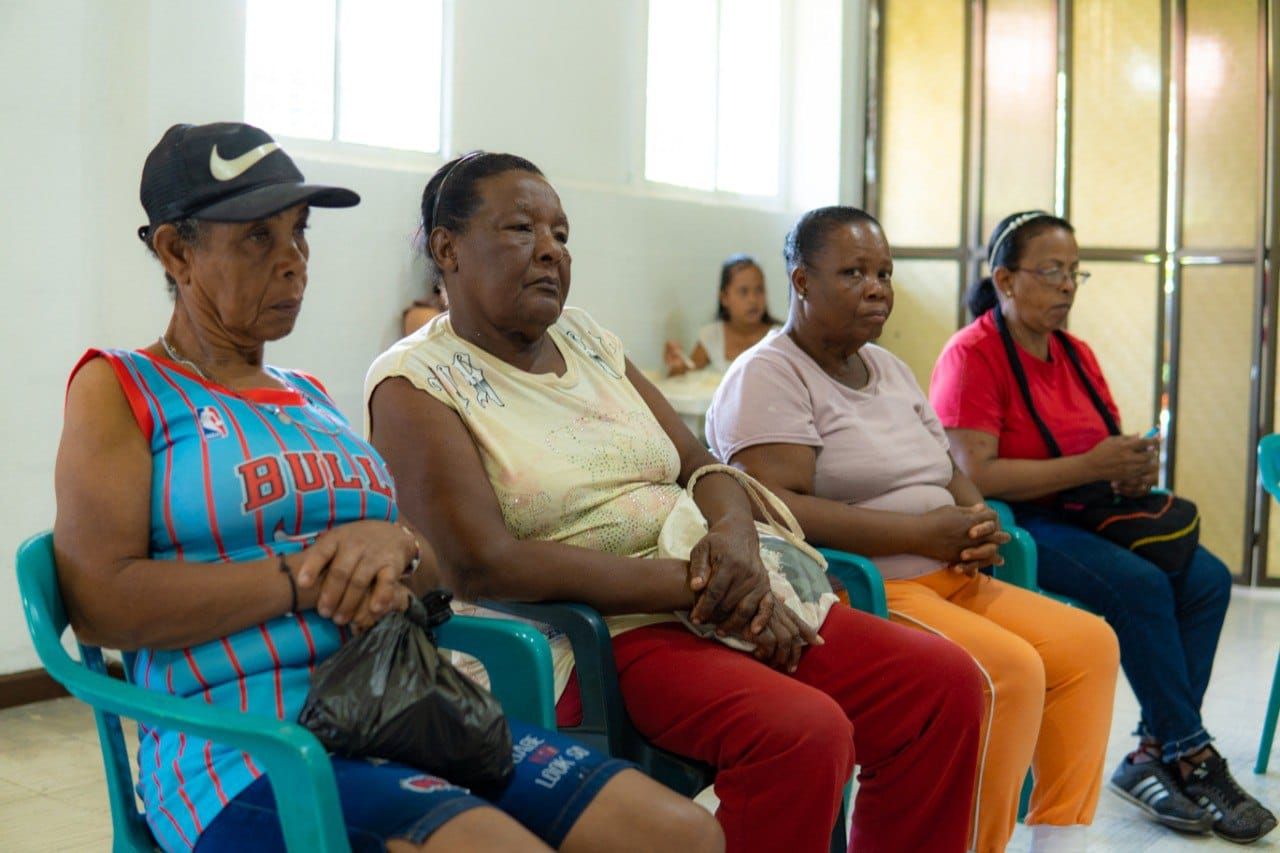 Secretaria de Salud atendió a cerca de 100 personas en articulación con la Pastoral Social de Buenaventura